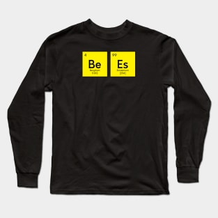 Bees Long Sleeve T-Shirt